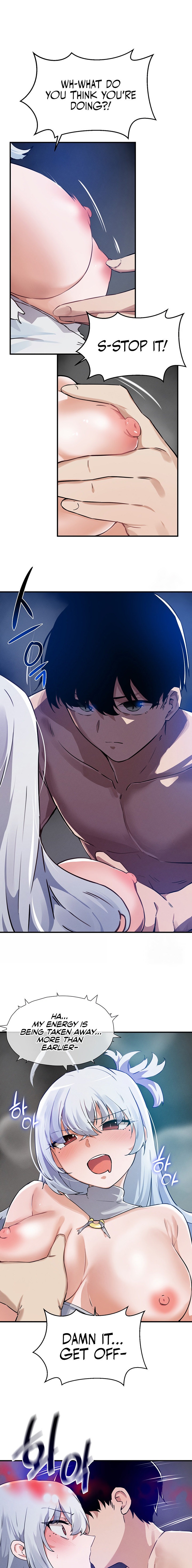 Please Give Me Energy Chapter 54 Page 9