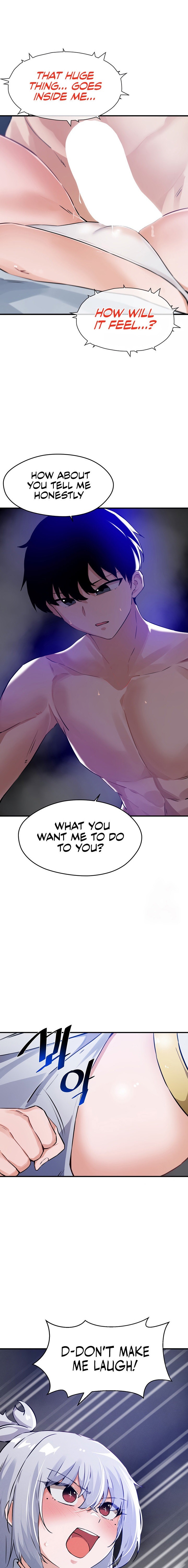 Please Give Me Energy Chapter 55 Page 1
