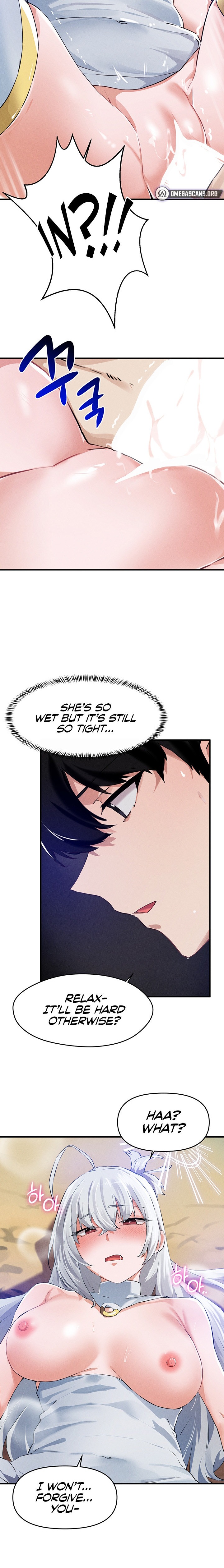 Please Give Me Energy Chapter 55 Page 10