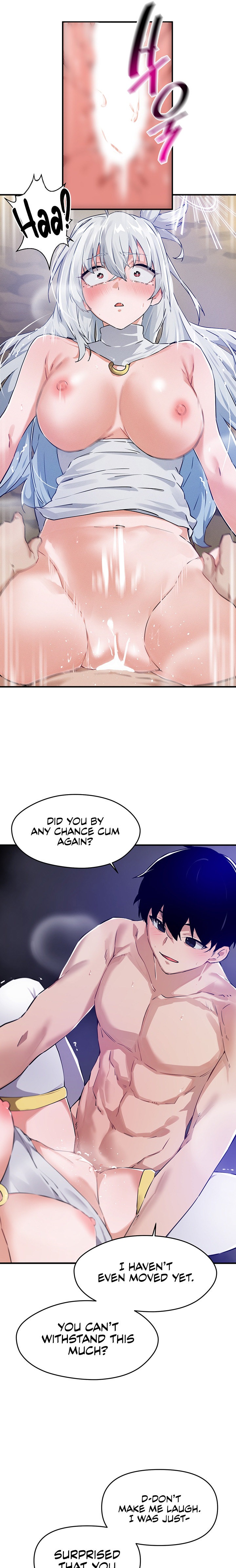 Please Give Me Energy Chapter 55 Page 11