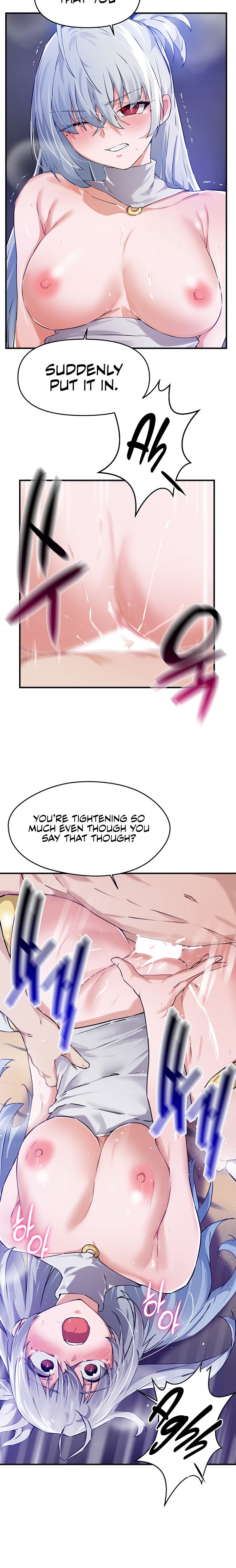 Please Give Me Energy Chapter 55 Page 12