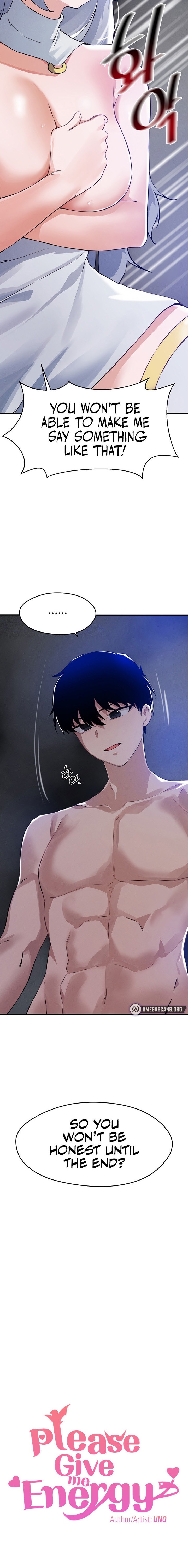 Please Give Me Energy Chapter 55 Page 2