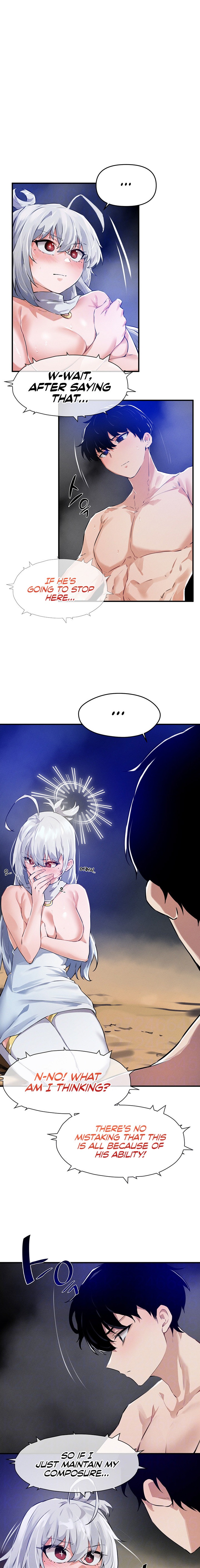 Please Give Me Energy Chapter 55 Page 3