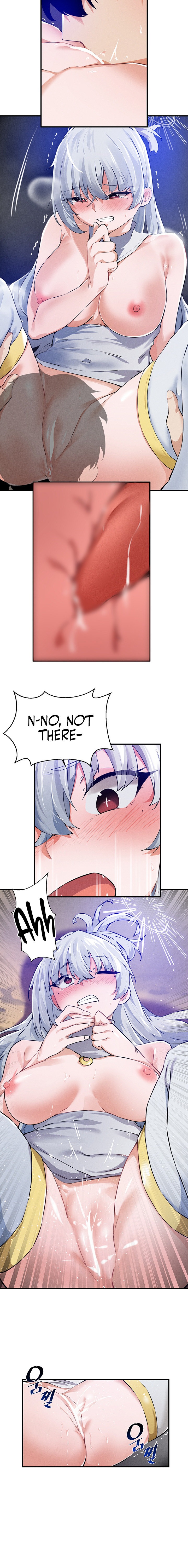 Please Give Me Energy Chapter 55 Page 8