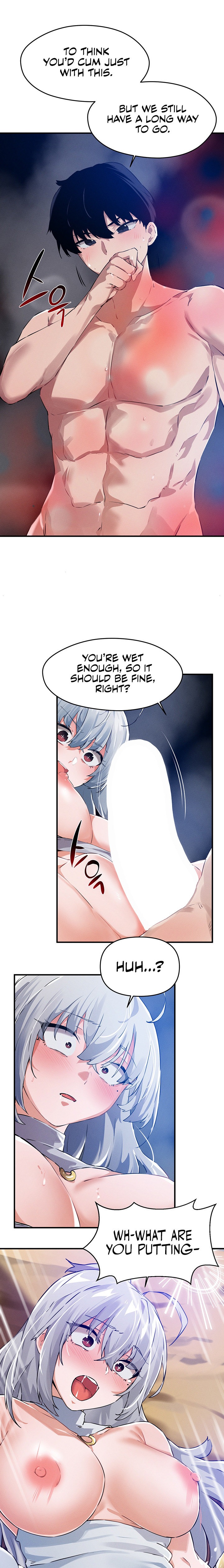 Please Give Me Energy Chapter 55 Page 9