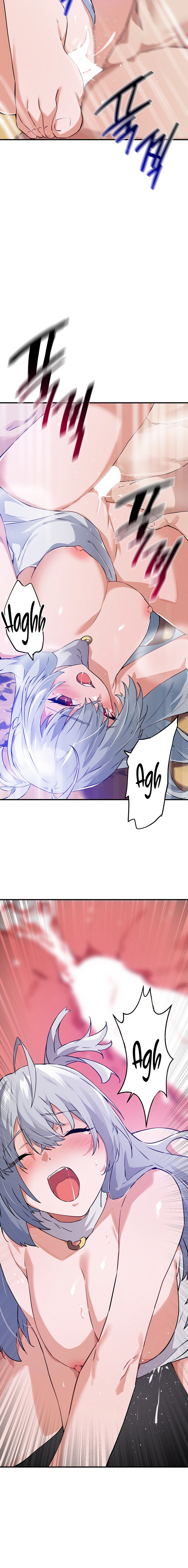 Please Give Me Energy Chapter 56 Page 8