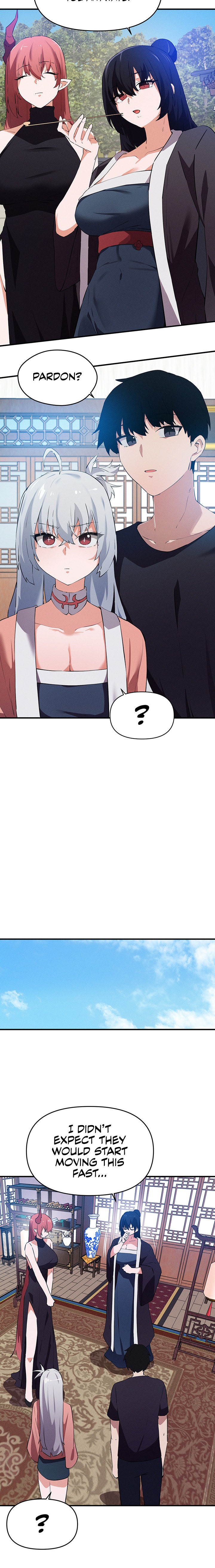 Please Give Me Energy Chapter 57 Page 10