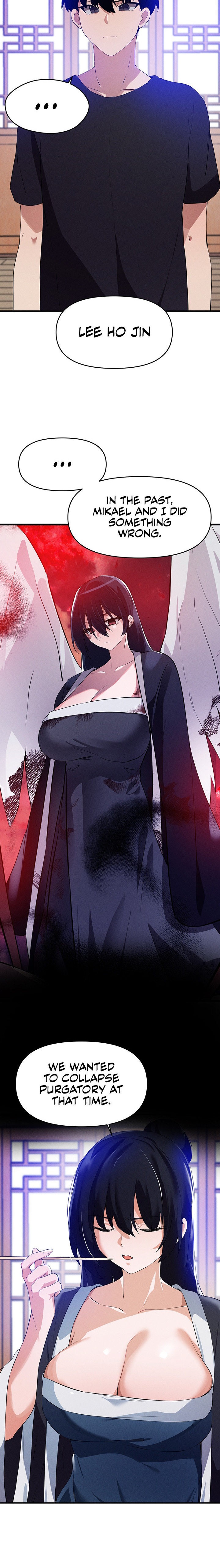 Please Give Me Energy Chapter 57 Page 12