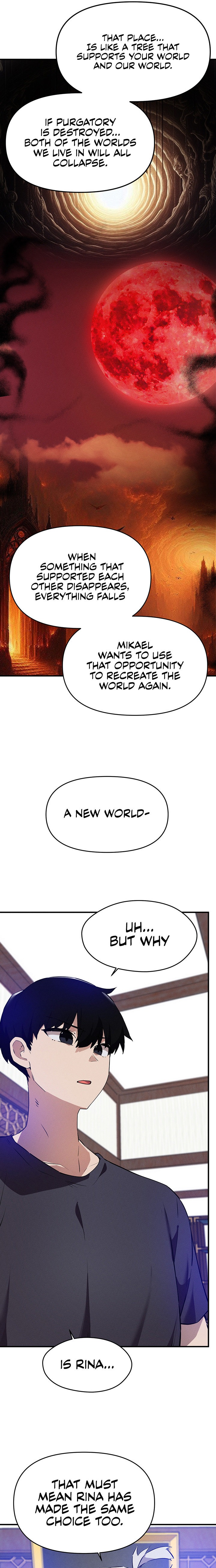 Please Give Me Energy Chapter 57 Page 13