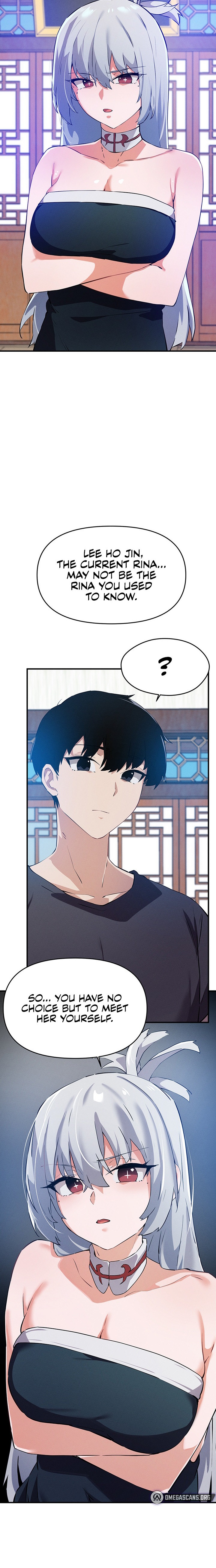 Please Give Me Energy Chapter 57 Page 14