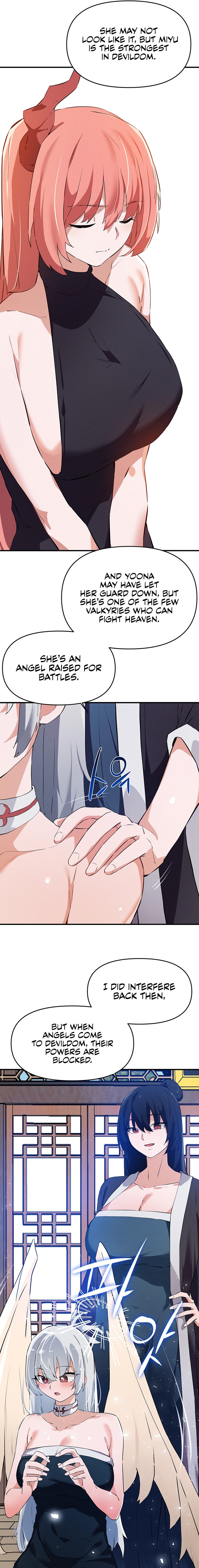 Please Give Me Energy Chapter 57 Page 17