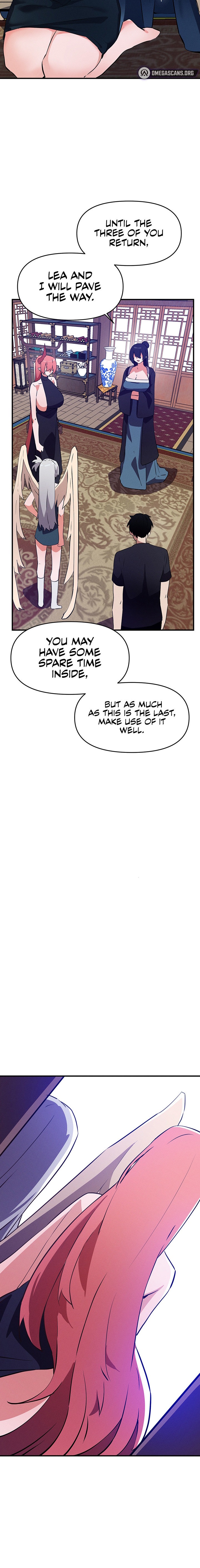 Please Give Me Energy Chapter 57 Page 18