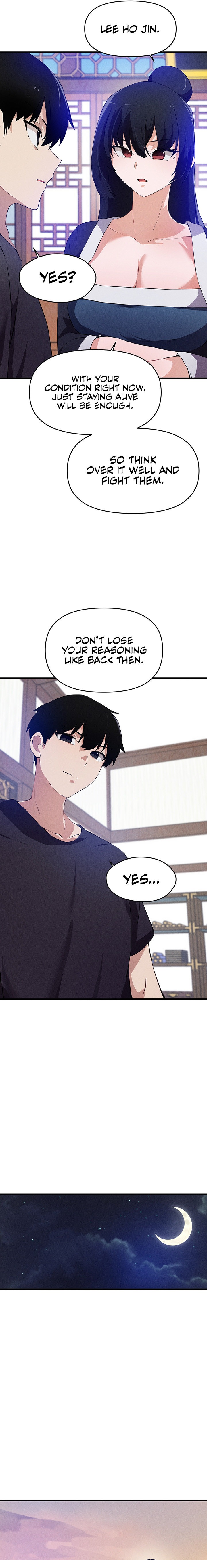 Please Give Me Energy Chapter 57 Page 19