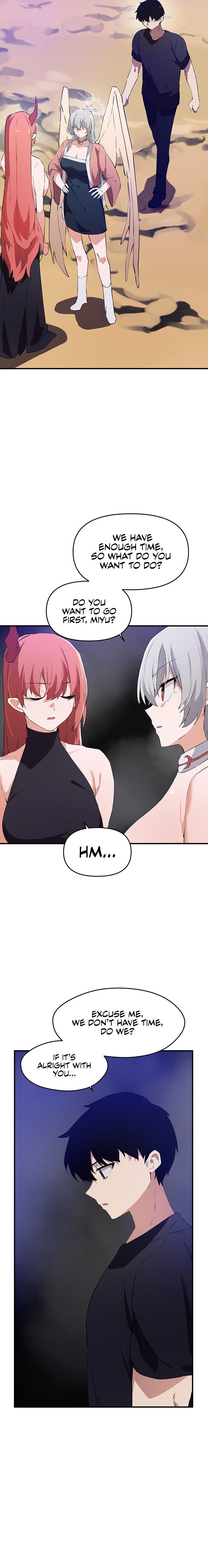 Please Give Me Energy Chapter 57 Page 20