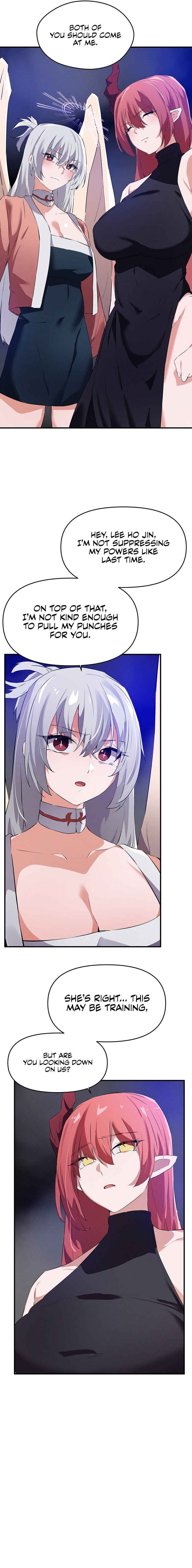 Please Give Me Energy Chapter 57 Page 21
