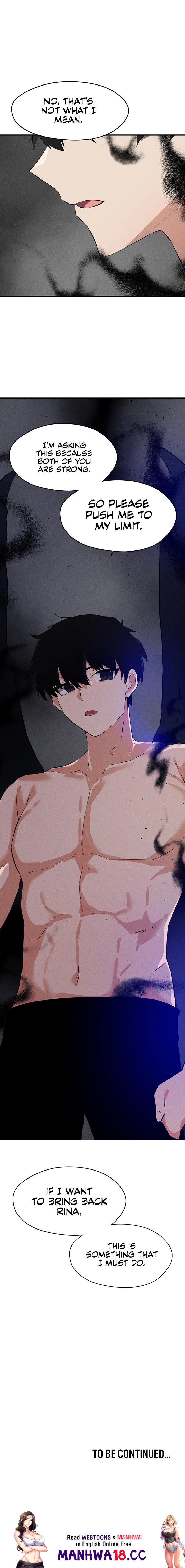 Please Give Me Energy Chapter 57 Page 22
