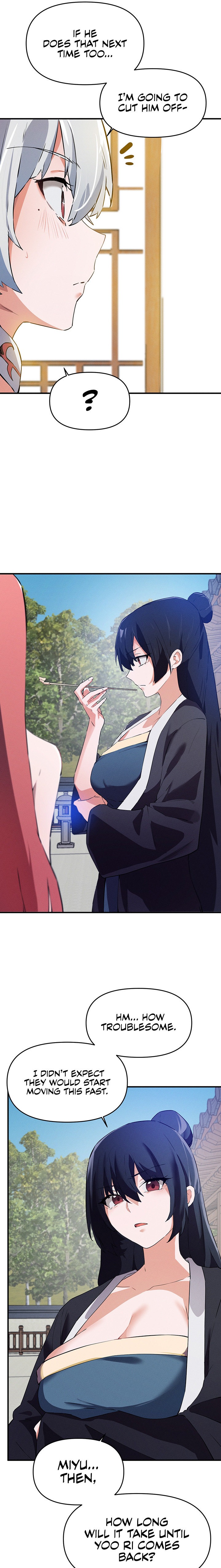 Please Give Me Energy Chapter 57 Page 7