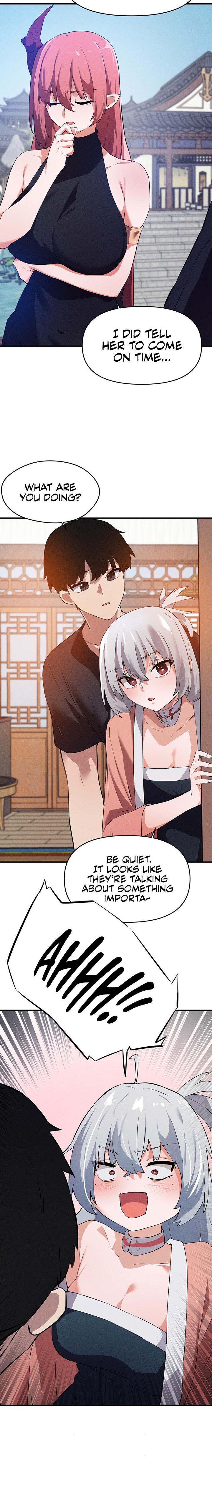 Please Give Me Energy Chapter 57 Page 8