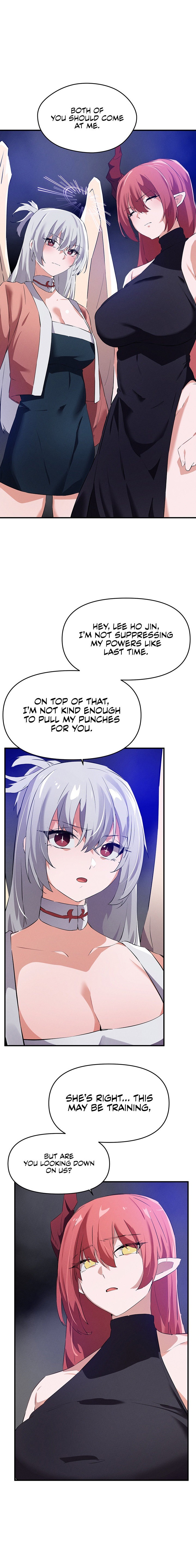 Please Give Me Energy Chapter 58 Page 1