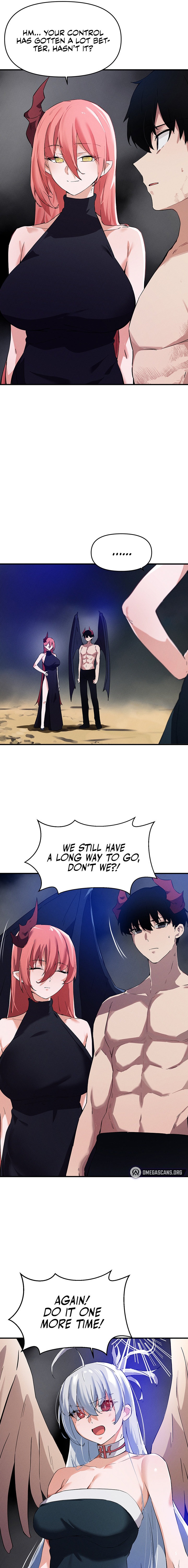 Please Give Me Energy Chapter 58 Page 11