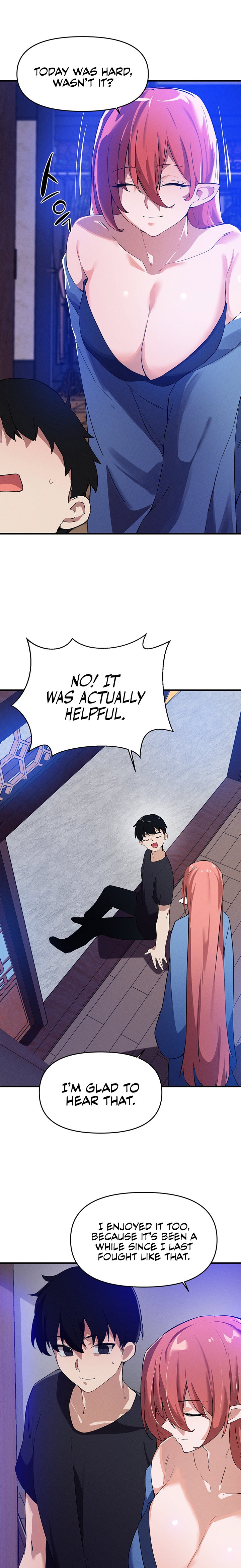 Please Give Me Energy Chapter 58 Page 13