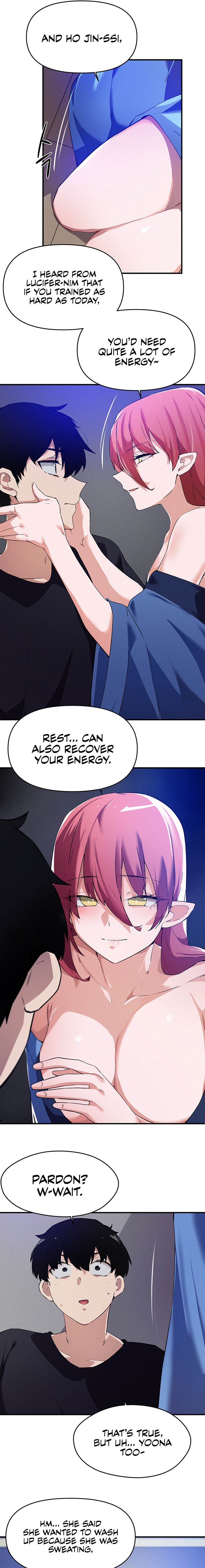 Please Give Me Energy Chapter 58 Page 15