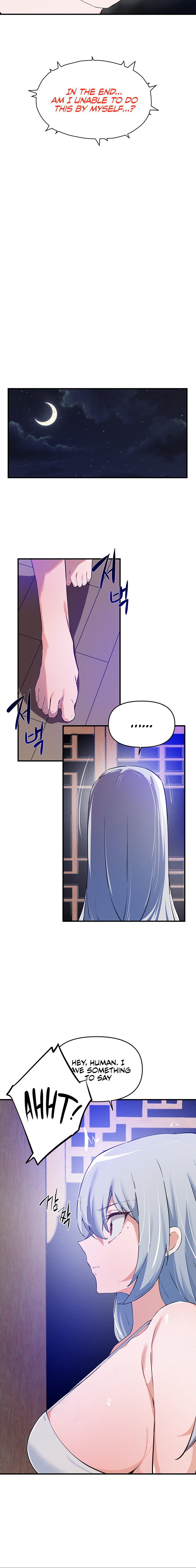 Please Give Me Energy Chapter 58 Page 18