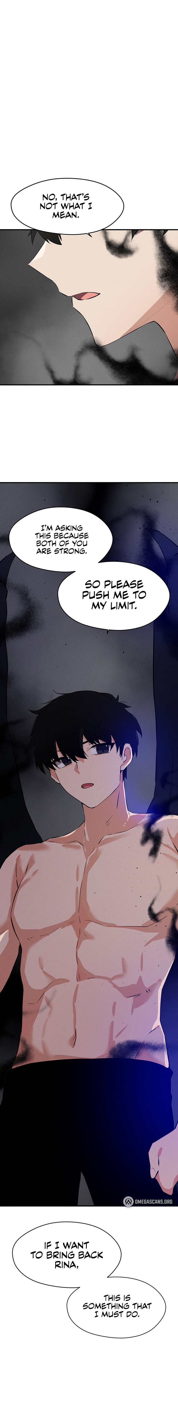 Please Give Me Energy Chapter 58 Page 2