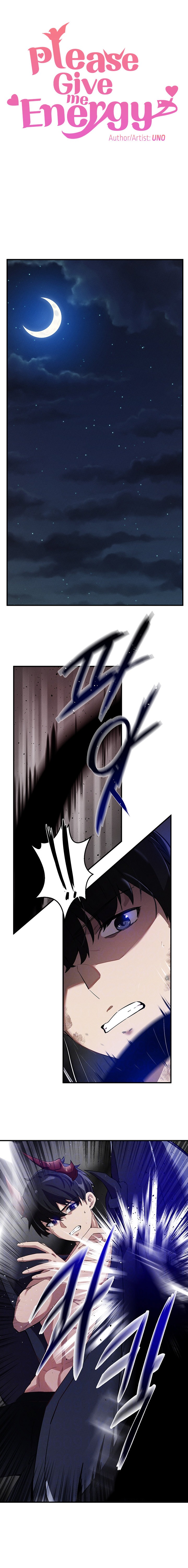 Please Give Me Energy Chapter 58 Page 3