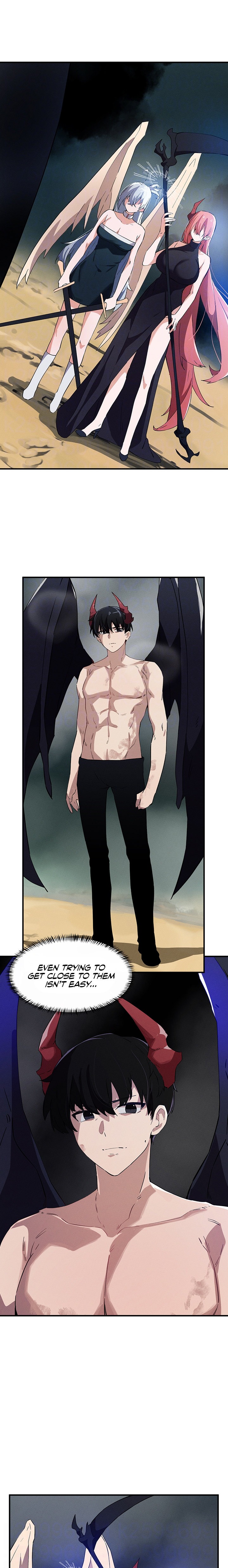 Please Give Me Energy Chapter 58 Page 5