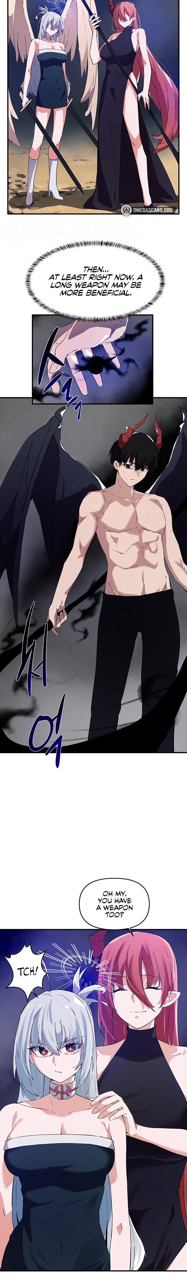 Please Give Me Energy Chapter 58 Page 6
