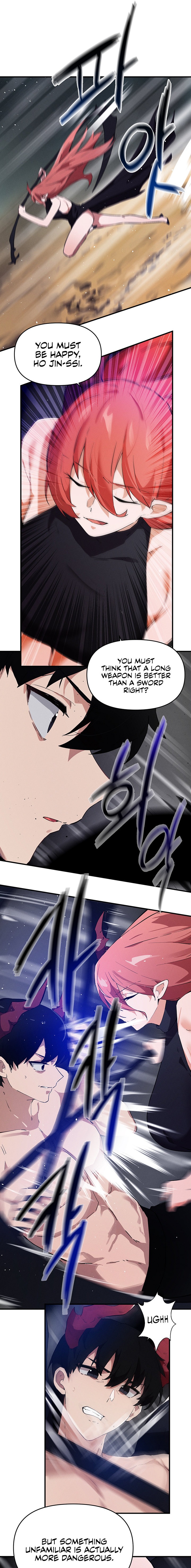 Please Give Me Energy Chapter 58 Page 7