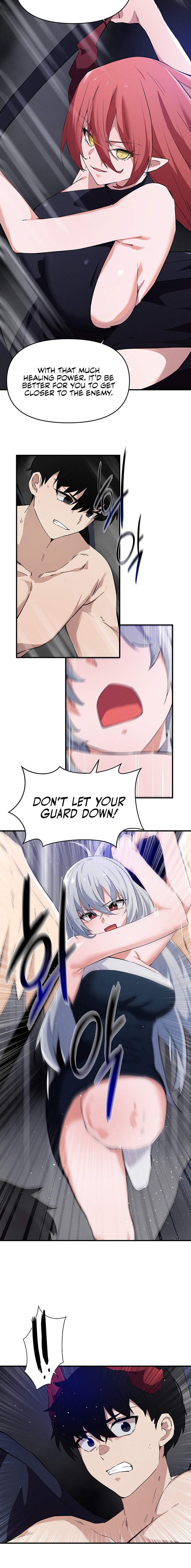 Please Give Me Energy Chapter 58 Page 8