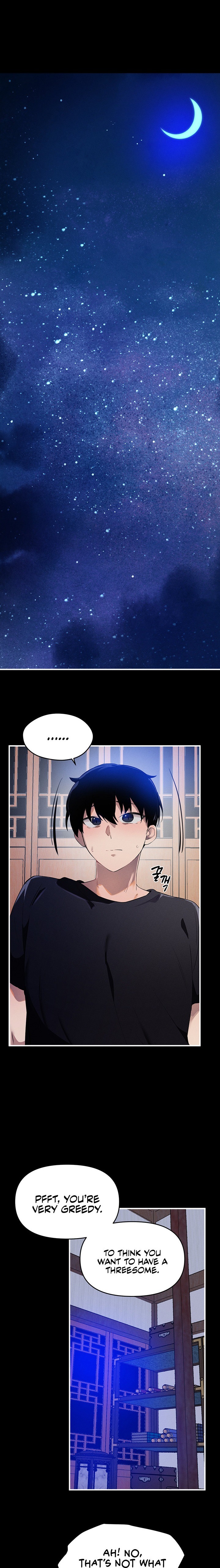 Please Give Me Energy Chapter 59 Page 1