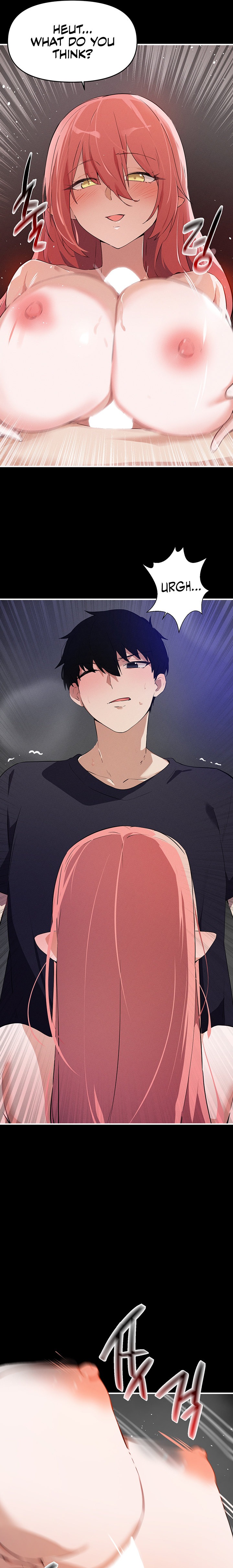 Please Give Me Energy Chapter 59 Page 11