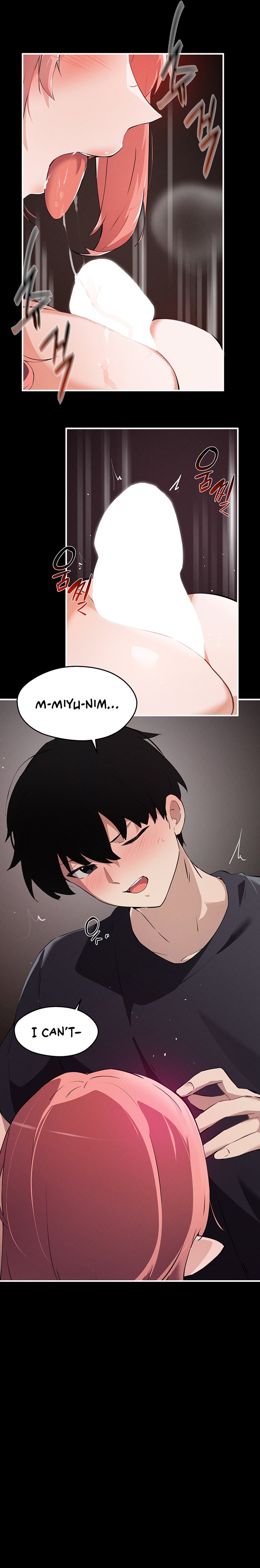 Please Give Me Energy Chapter 59 Page 13