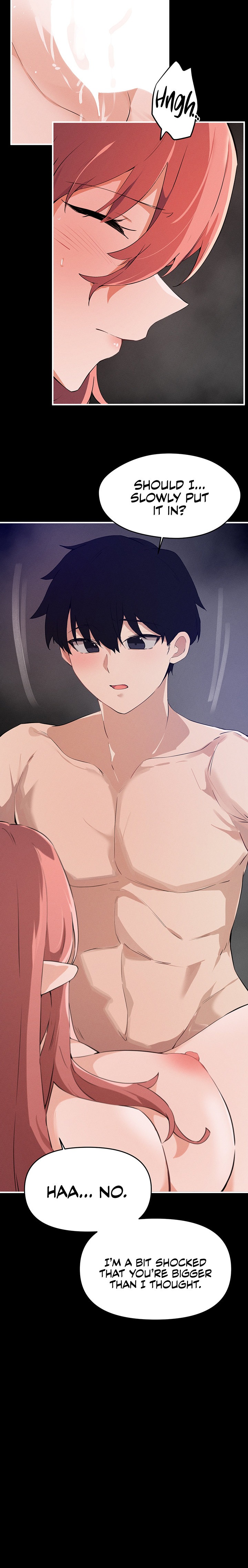 Please Give Me Energy Chapter 59 Page 18