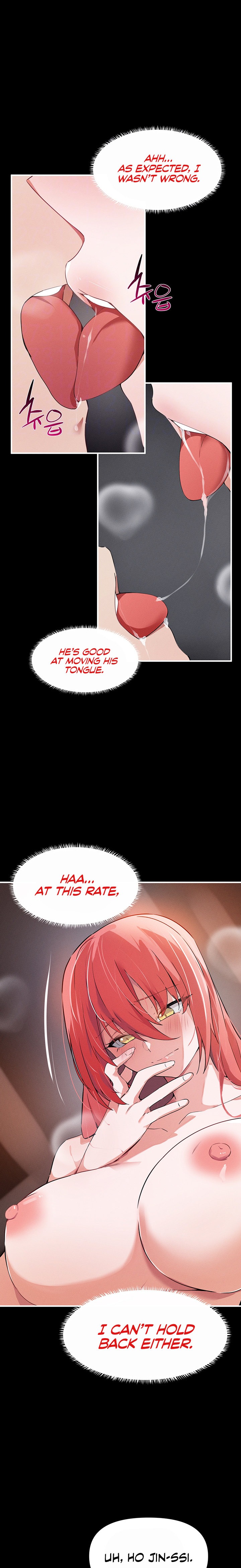 Please Give Me Energy Chapter 59 Page 7