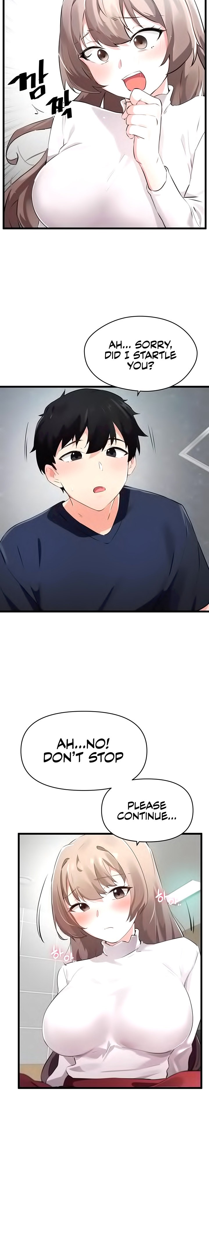 Please Give Me Energy Chapter 6 Page 11