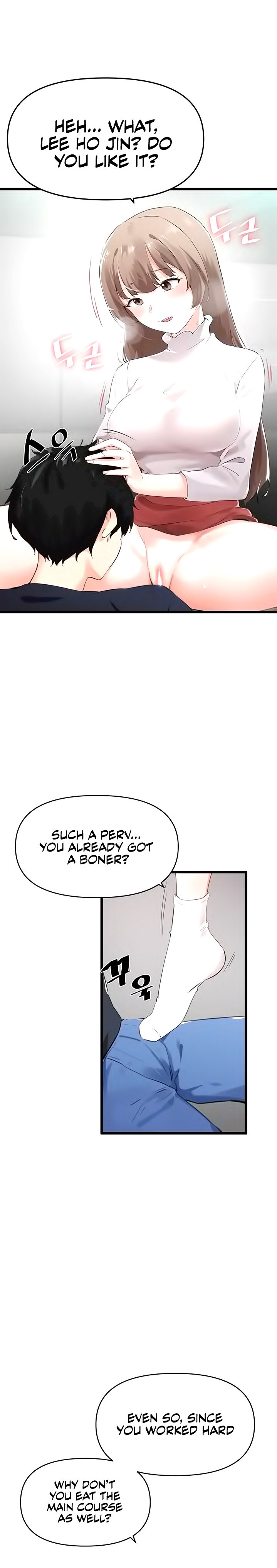 Please Give Me Energy Chapter 6 Page 18