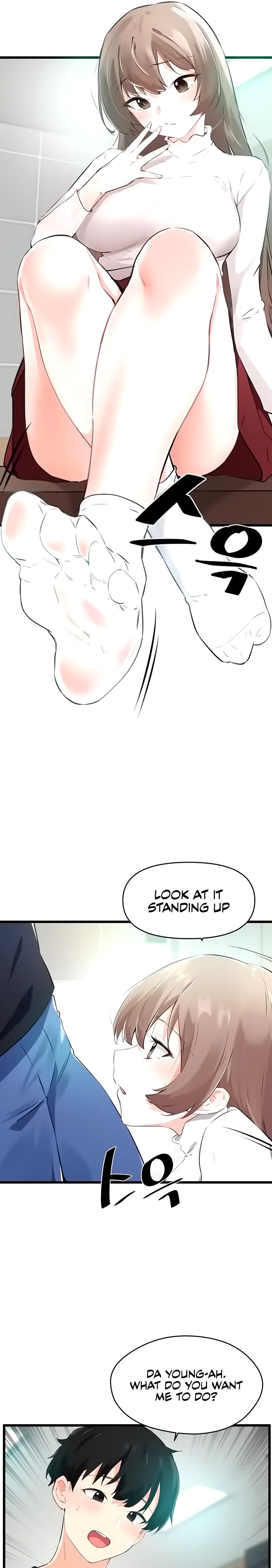 Please Give Me Energy Chapter 6 Page 19