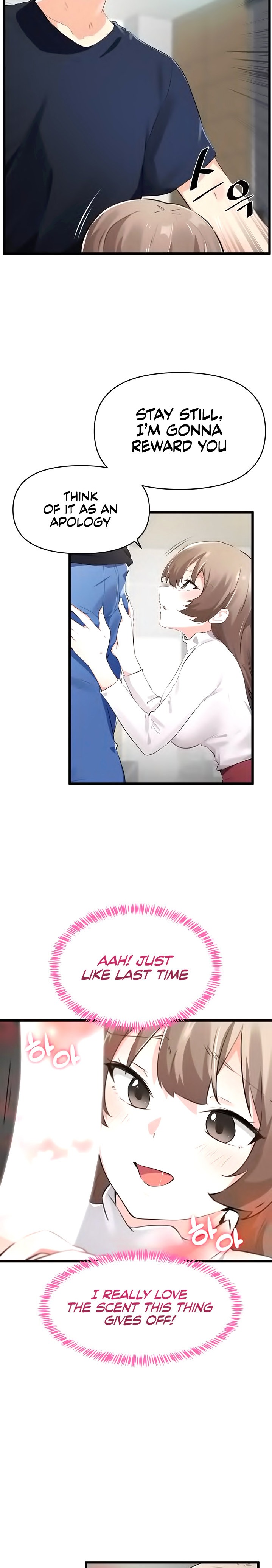 Please Give Me Energy Chapter 6 Page 20