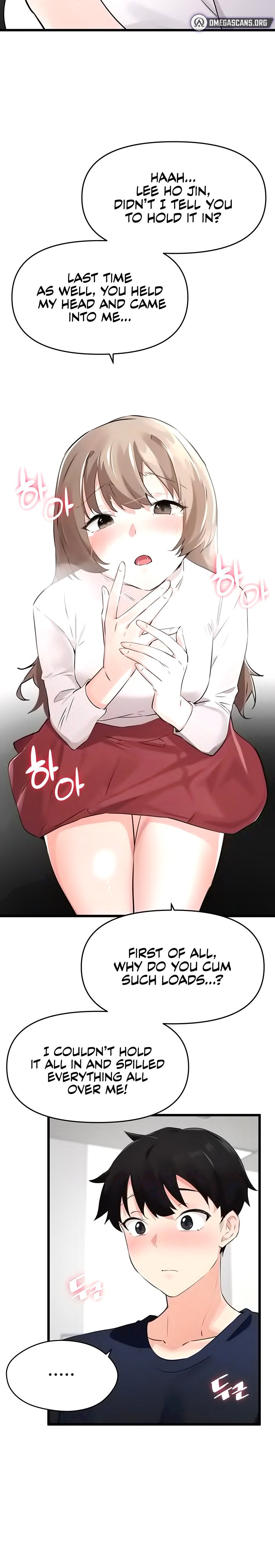 Please Give Me Energy Chapter 6 Page 27