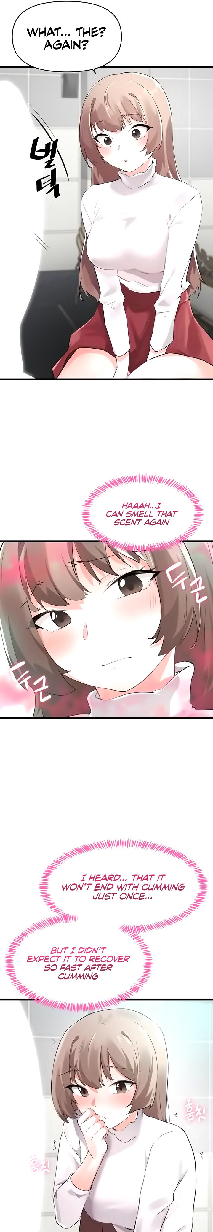 Please Give Me Energy Chapter 6 Page 28