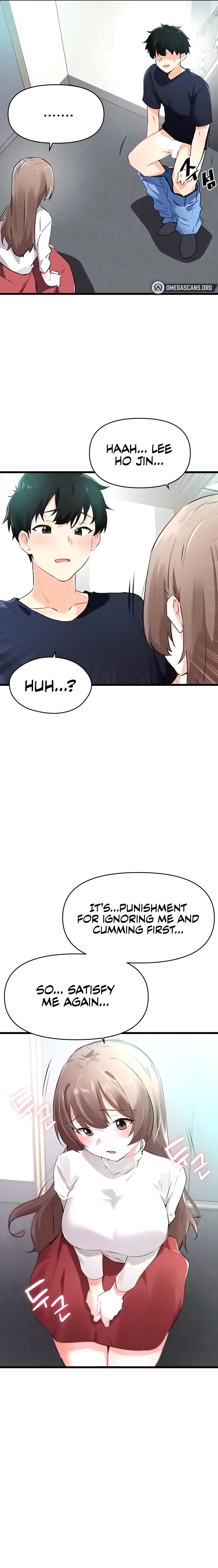 Please Give Me Energy Chapter 6 Page 31