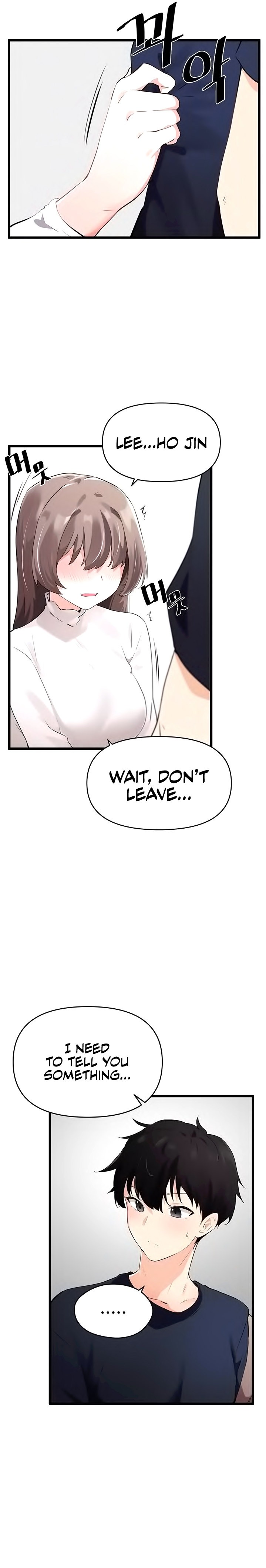 Please Give Me Energy Chapter 6 Page 4