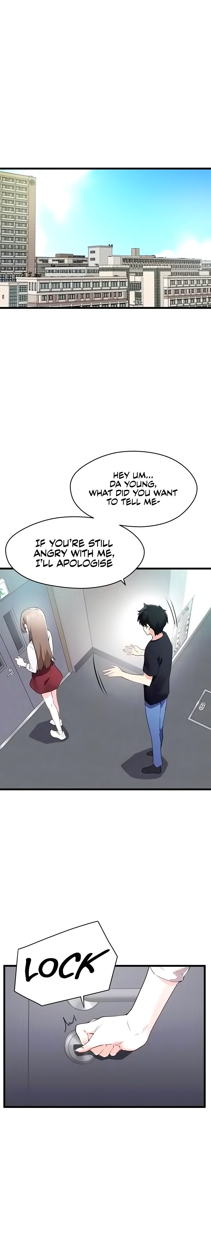 Please Give Me Energy Chapter 6 Page 5