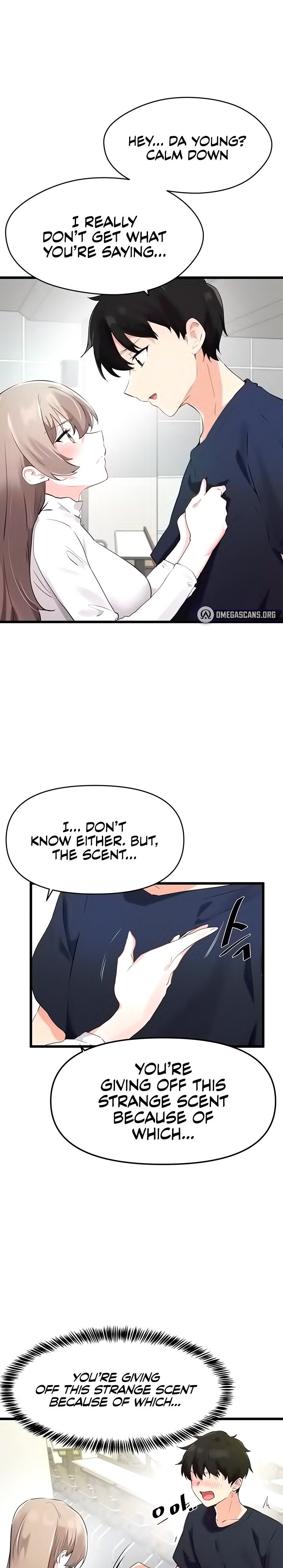 Please Give Me Energy Chapter 6 Page 7
