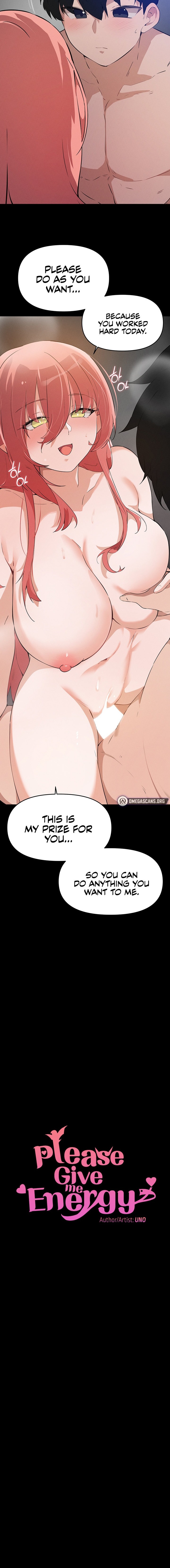 Please Give Me Energy Chapter 60 Page 2