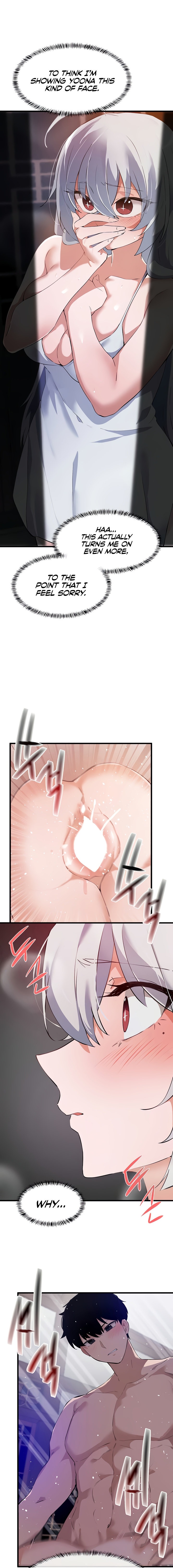 Please Give Me Energy Chapter 60 Page 9